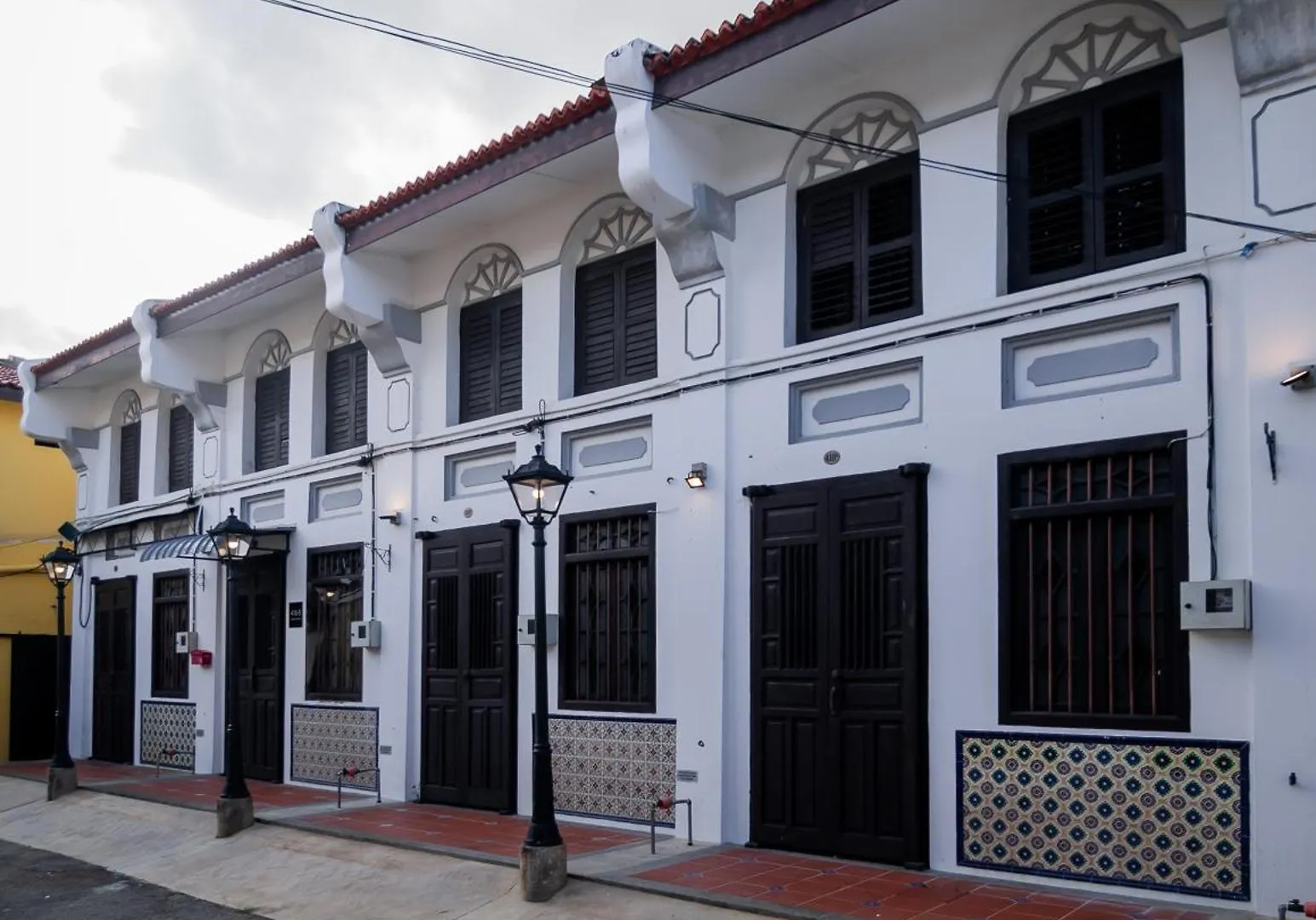 Heritage Villa By Aayu - 10 Mins Walk To Armenian St ジョージタウン