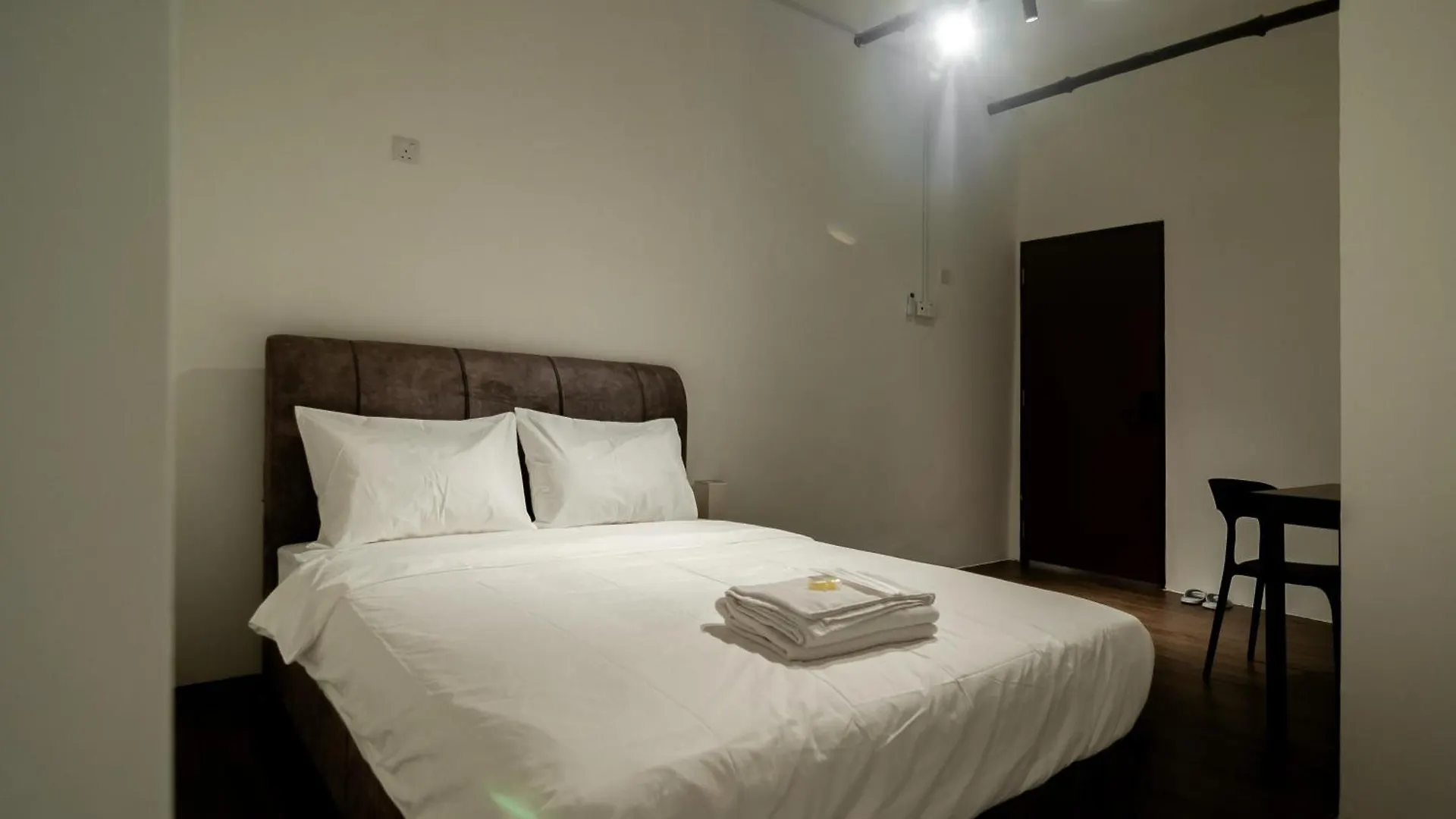 Heritage Villa By Aayu George Town Penang Πανσιόν