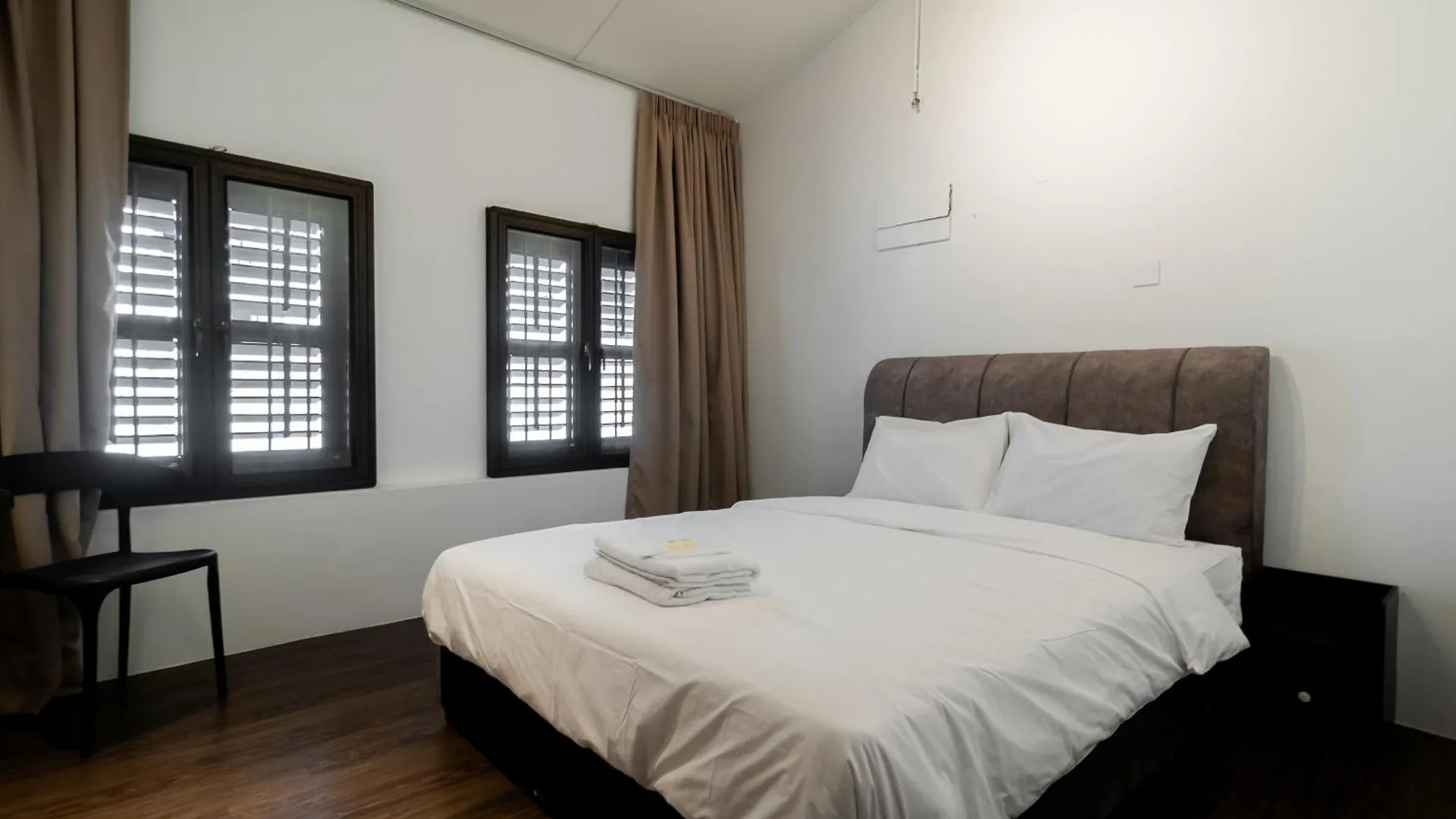 Heritage Villa By Aayu George Town Penang
