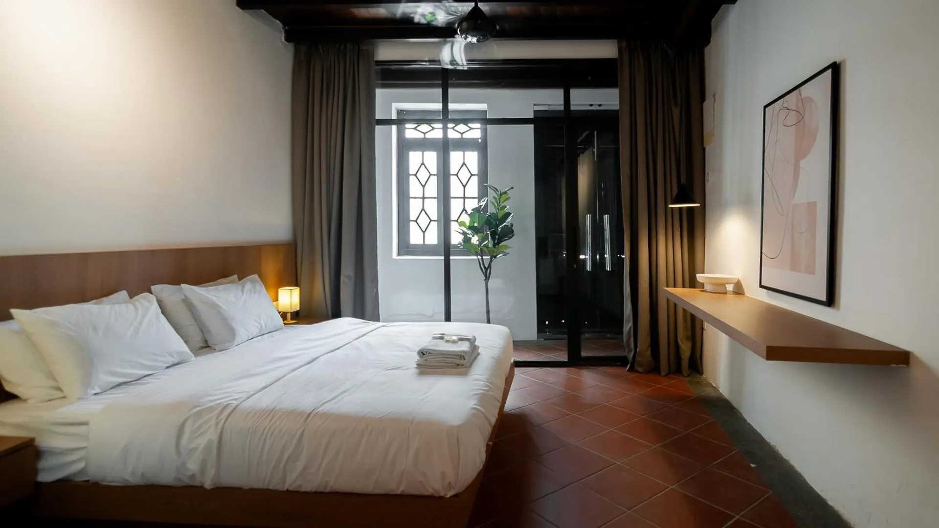 Πανσιόν Heritage Villa By Aayu George Town Penang Μαλαισία