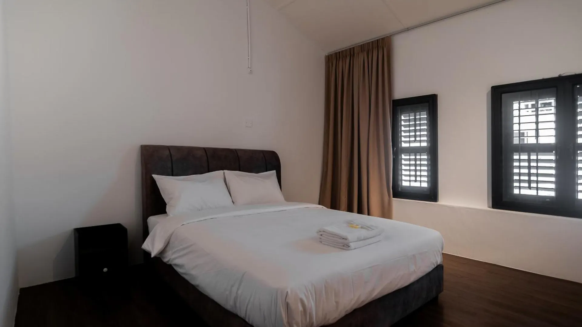 Heritage Villa By Aayu George Town Penang Πανσιόν
