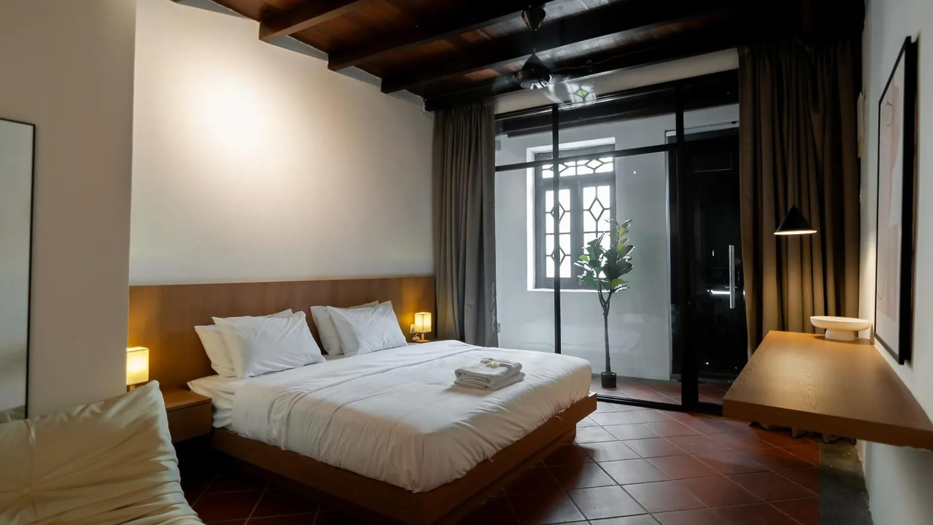 Πανσιόν Heritage Villa By Aayu George Town Penang