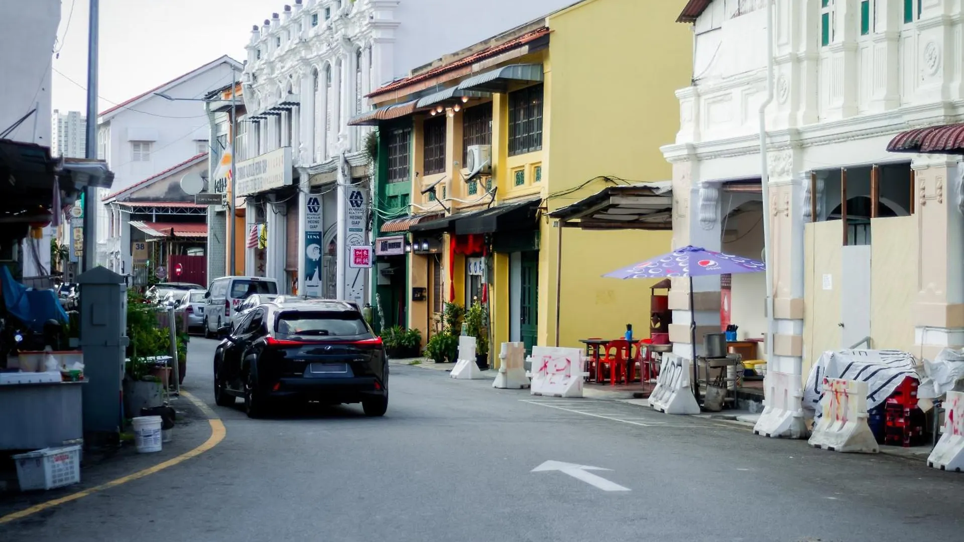 Heritage Villa By Aayu George Town Penang 0*,  Ma­lay­sia