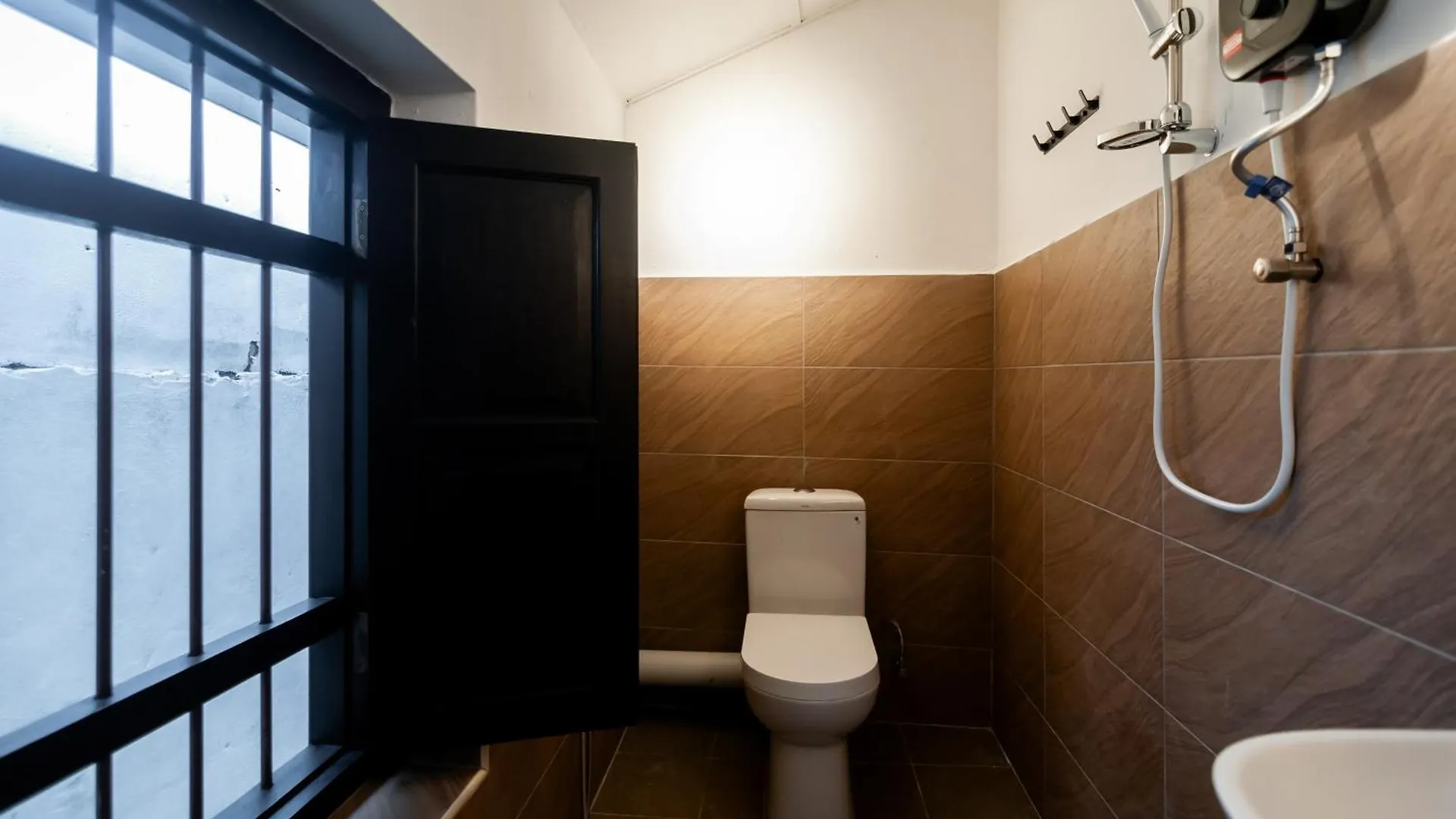 Heritage Villa By Aayu George Town Penang 0*,