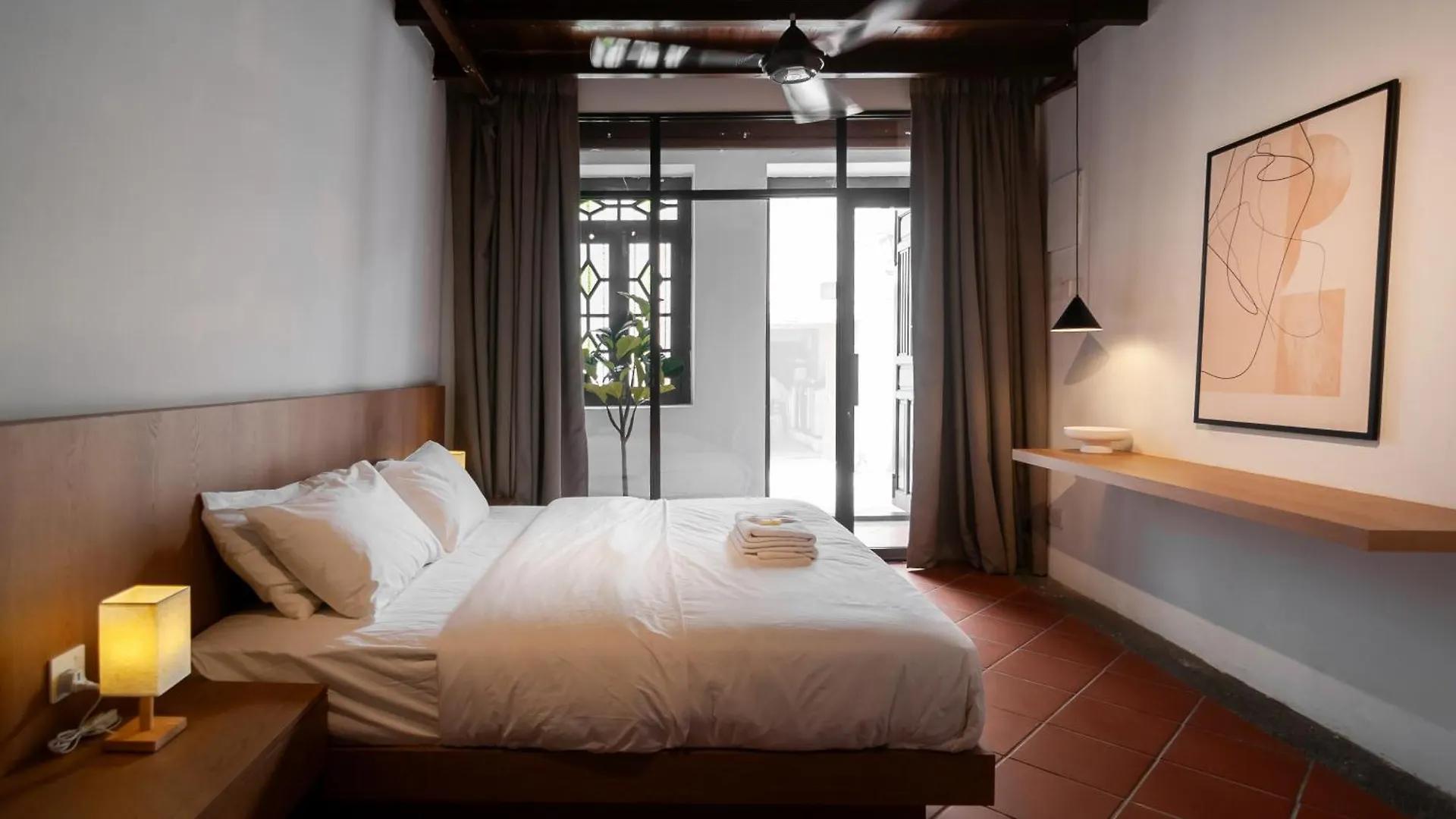 Heritage Villa By Aayu George Town Penang Gasthof