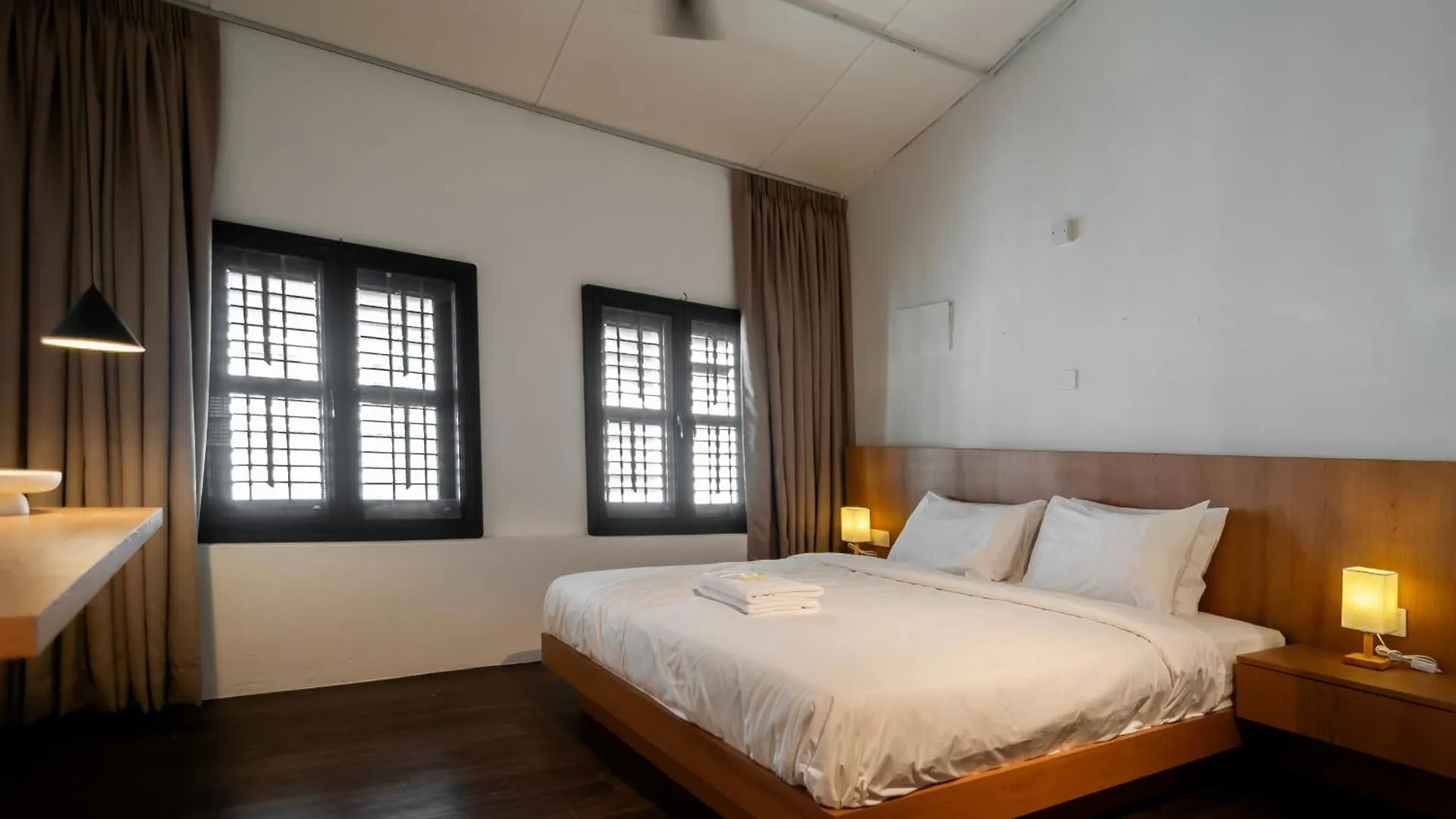 Heritage Villa By Aayu George Town Penang 0*,