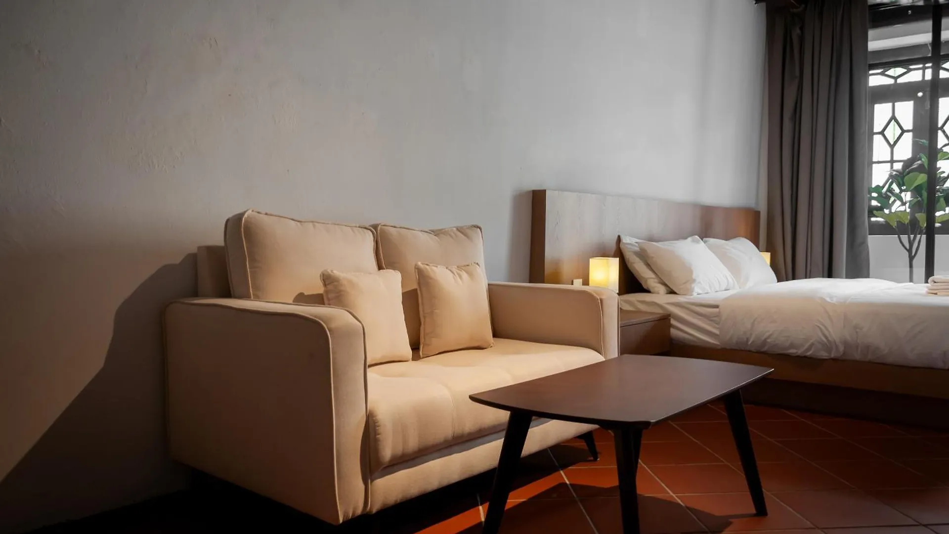 Heritage Villa By Aayu George Town Penang 0*,